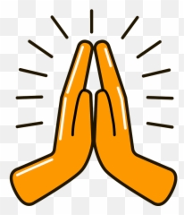 Namaste Clipart Free Download Transparent Png Creazilla - Images Clip Art
