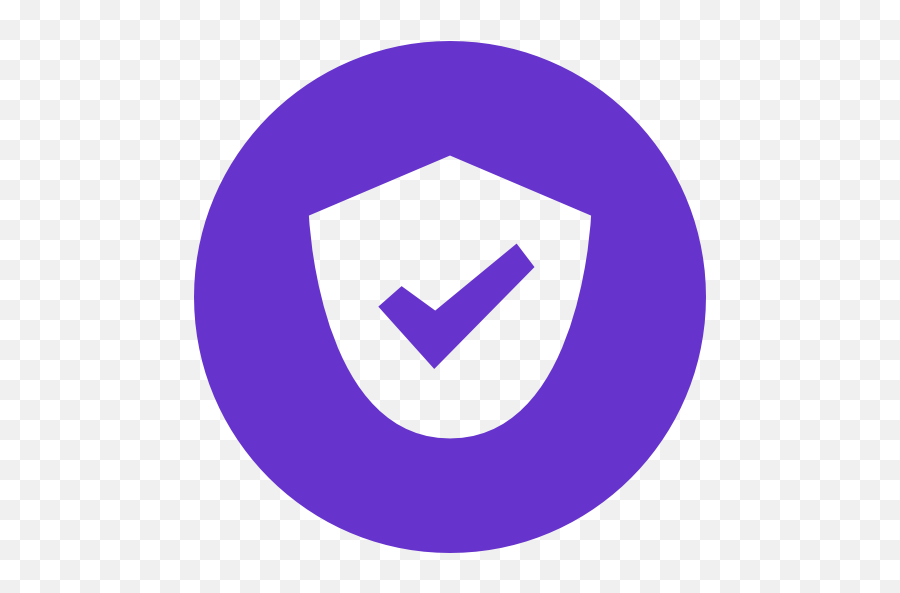 Safety And Protection - Rupes Tools Trust Icon In Circle Png,Twitch Icon Dimensions