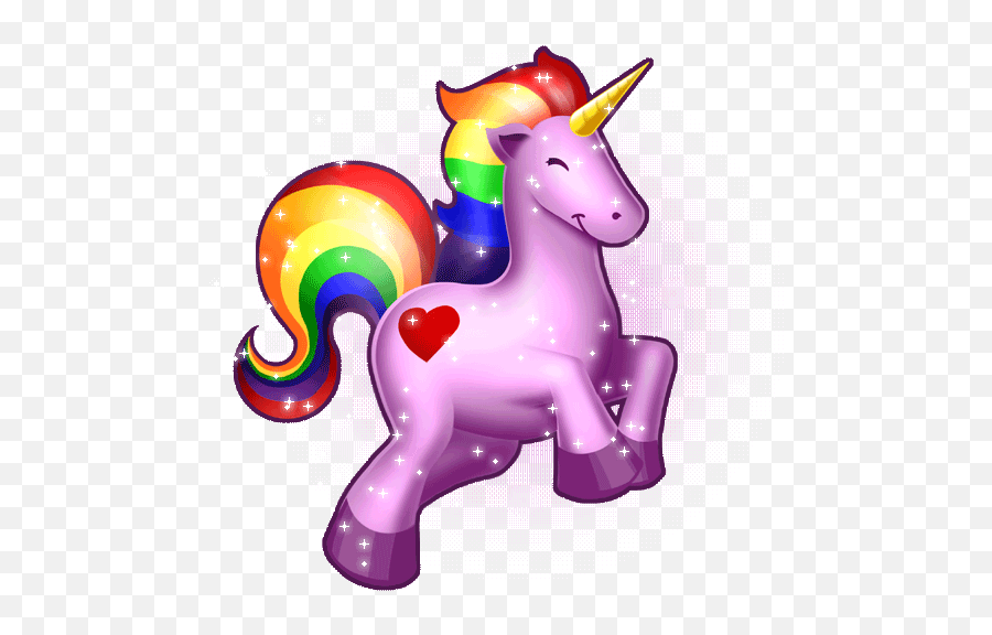 Dab Unicorn Clipart Images - Unicorns And Rainbows Png,Unicorn Clipart Png