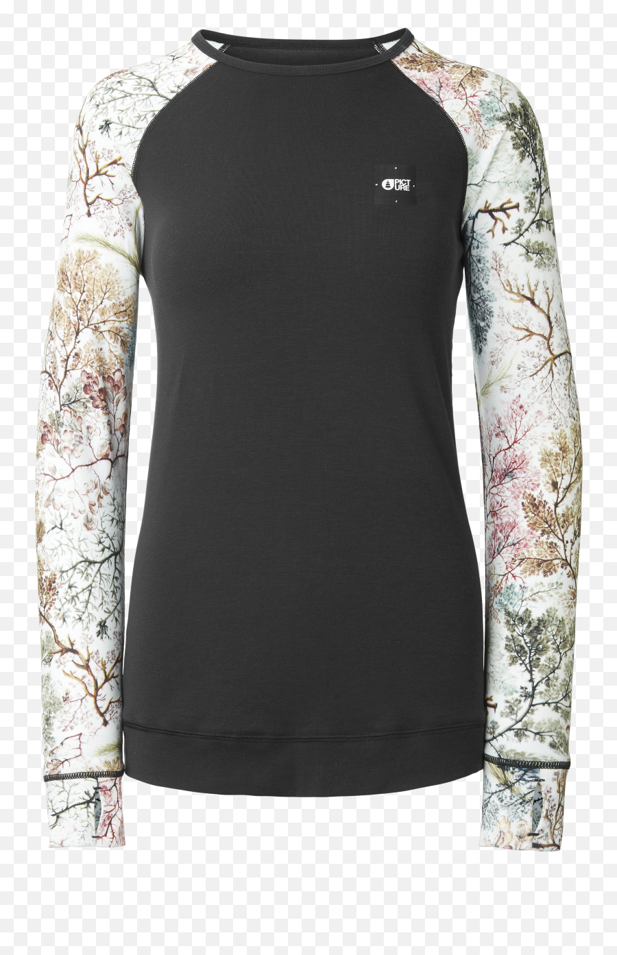 Womenu0027s Outdoor Clothing Picture - Dámské Funkní Triko Png,Hurley Icon Rashguard