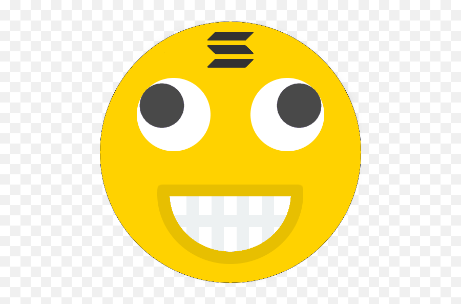 No Goal Faces - Howrareis Wide Grin Png,Cyclops Icon