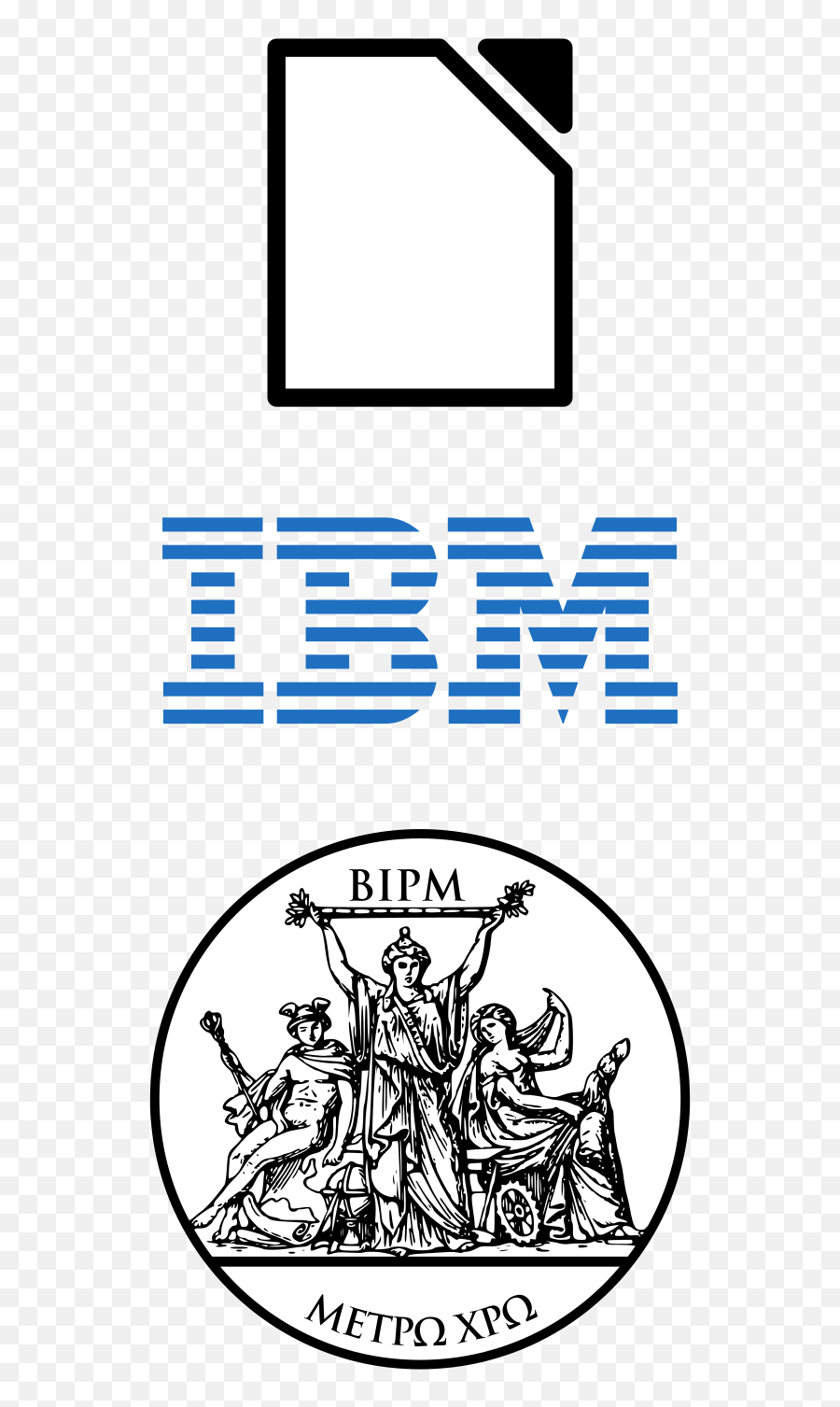 Logo - Wikipedia Conferencia General De Pesas Y Medidas Png,Logo Branding Icon