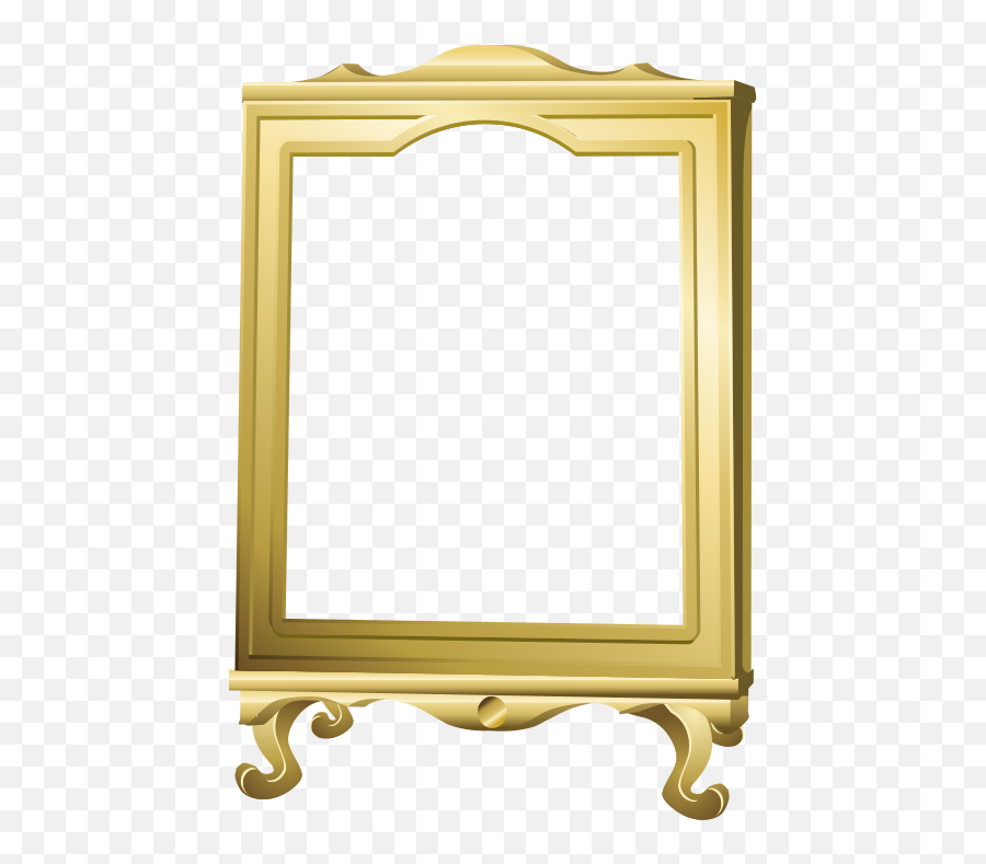 Giants Icon Cosma - Openclipart Public Domain Mirror Frame Png,Pier Icon
