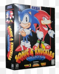 Sonic U0026 Knuckles Collection Details - LaunchBox Games Database And png
