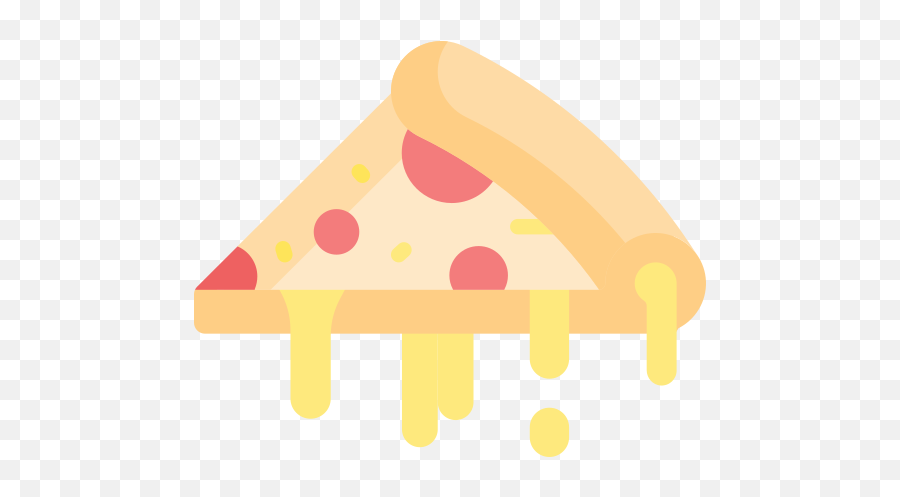 Pizza - Free Food Icons Dot Png,Cream Cheese Icon