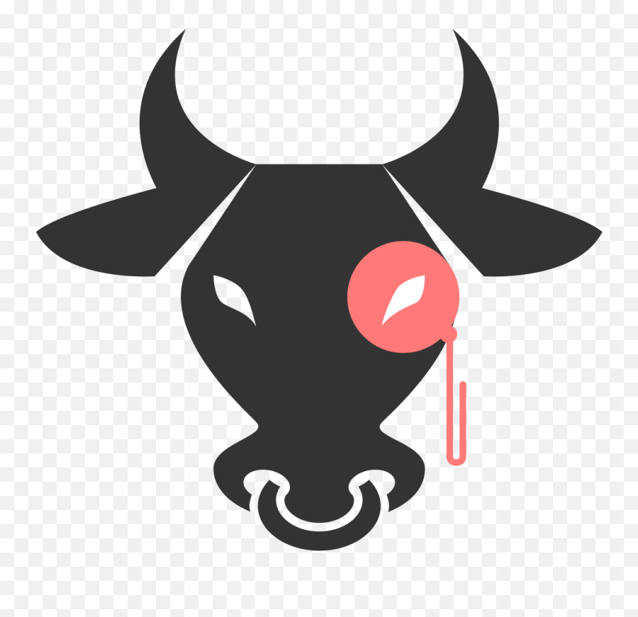 Ecg Stampede - Jetem Transparent Bull Head Png,Ecg Icon