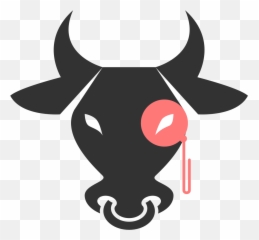 Ecg Stampede - JETem Transparent Bull Head Png