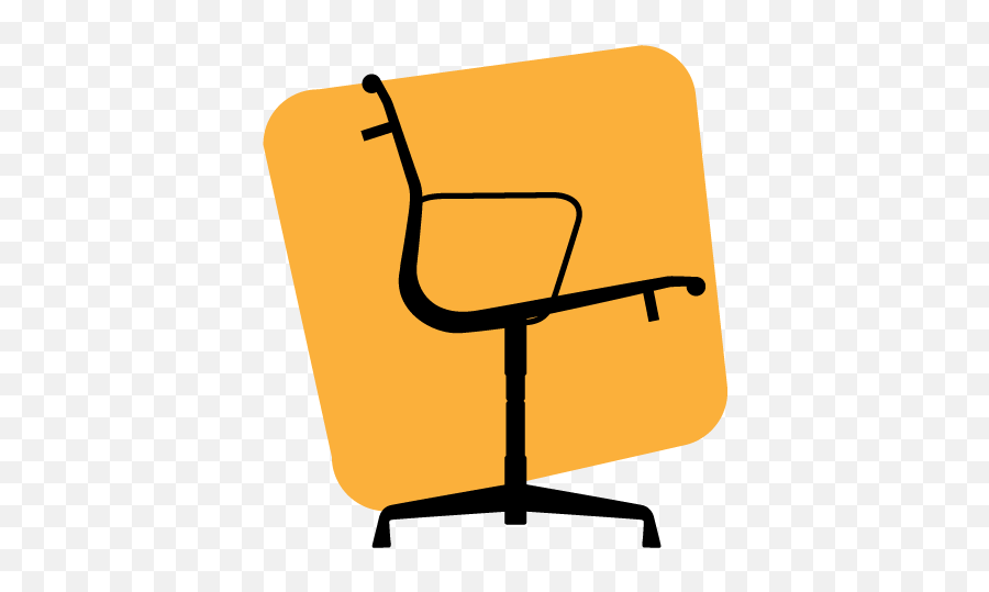 Eames Office Chairs U0026 Furniture U2014 Vintage Design - Home Of Swivel Chair Png,Icon Graphics Amarillo