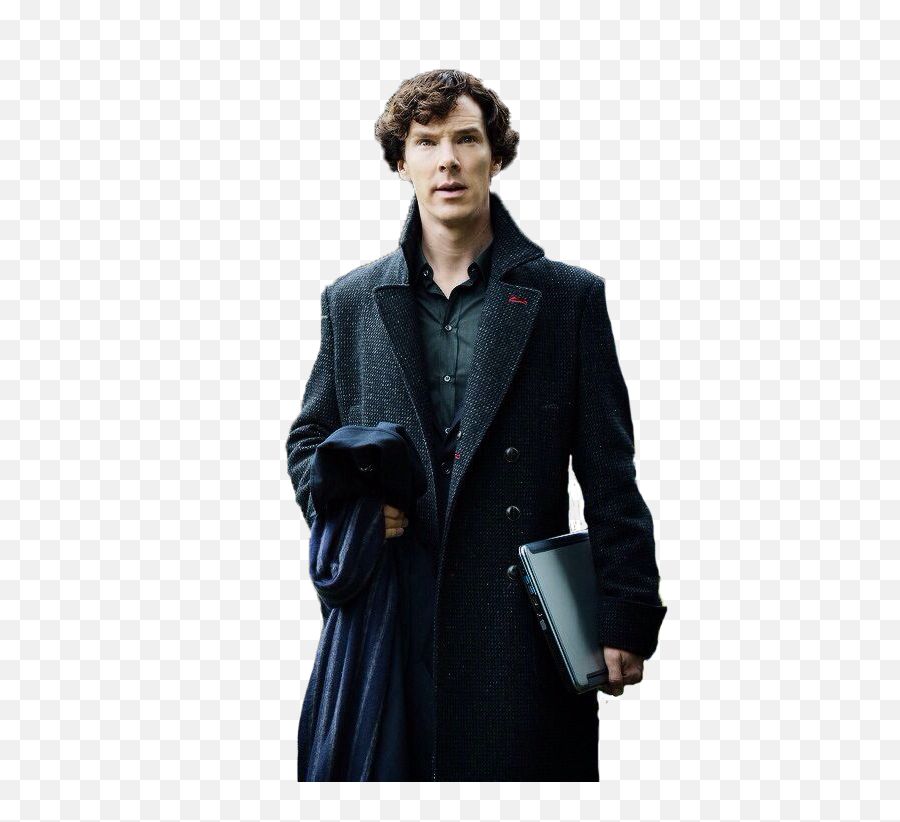 Download Benedict Cumberbatch Transparent Hq Png Image - Benedict Cumberbatch Sherlock Holmes Png,Sherlock Holmes Folder Icon