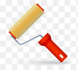 Jaguar Paints - Roller png