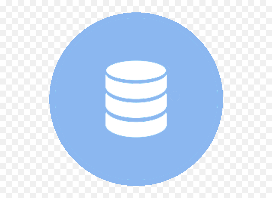 Dataflow Designer - Database Icon Circle Png,Export Data Icon