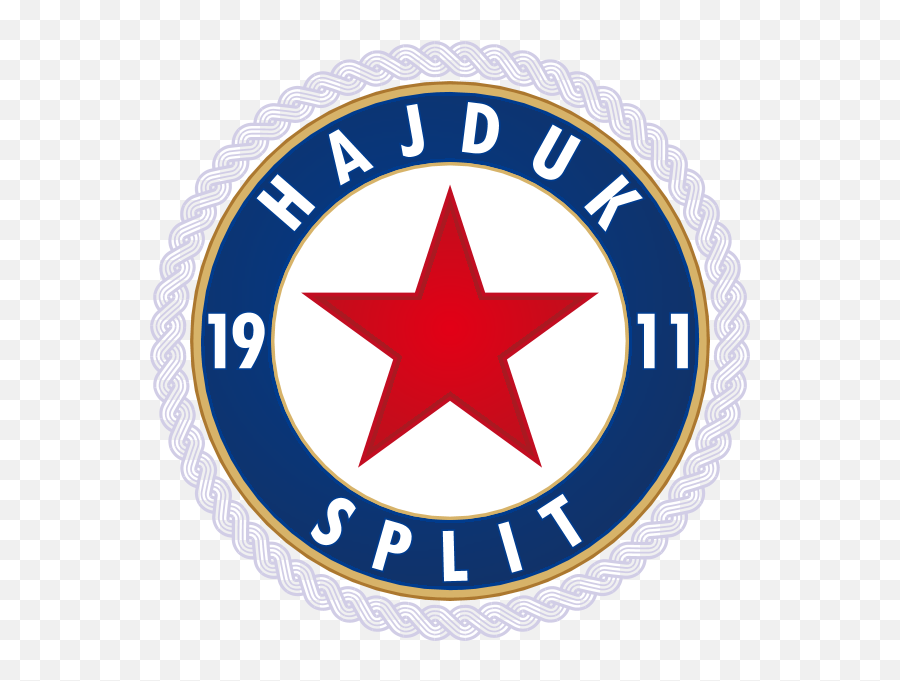 Nk Hajduk Split 1911 Logo Download - Logo Icon Png Svg Hajduk Split,Split Icon