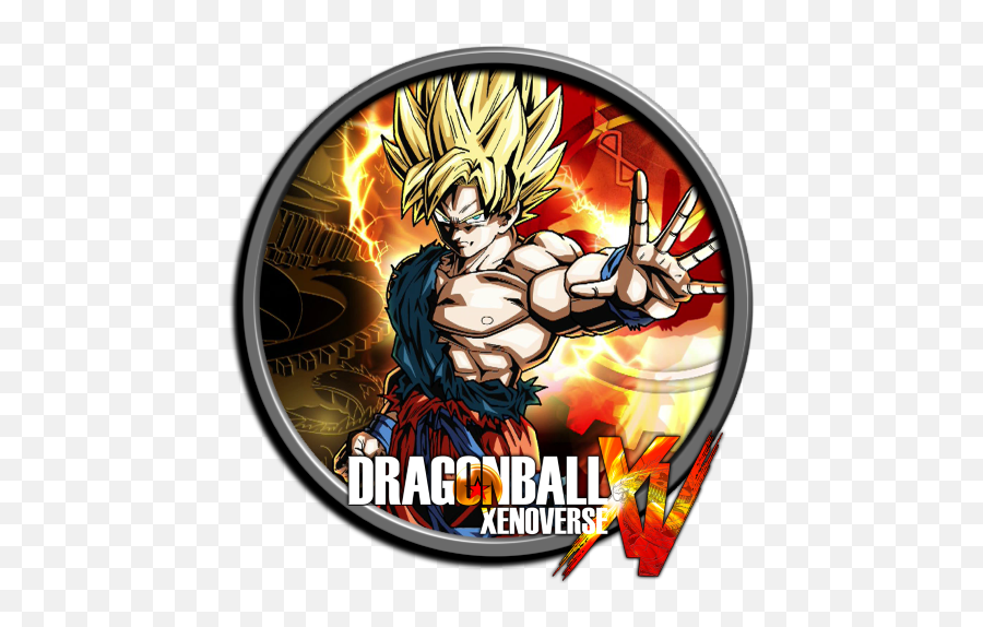 Naman Dubey Namandubey6616 Twitter - Dragon Ball Xenoverse Icon Png,Xenoverse 2 Icon