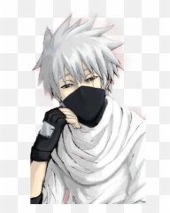 Kakashi Whatsapp Stickers - Stickers Cloud Desenho Do Kakashi Hokage Png,Kakashi Transparent