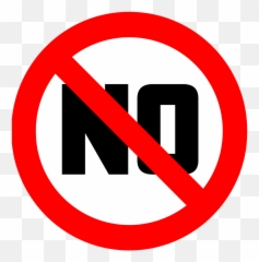 No Slash Symbol - Free image on Pixabay Playa De Las Catedrales png