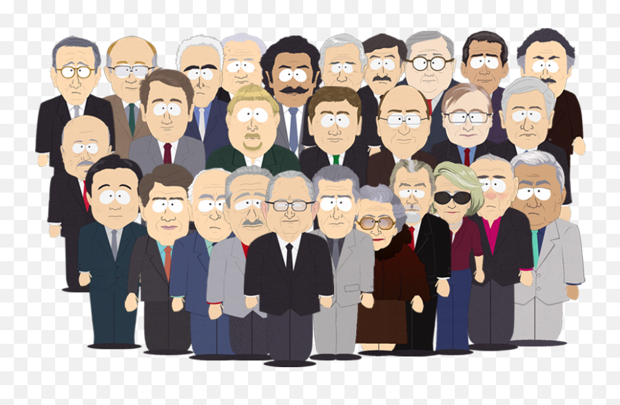 Nfl Owners - Official South Park Studios Wiki South Park Social Group Png,Nfl Png