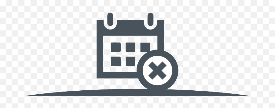 Flight Delays And Cancellations - Calendar And Time Icon Png,Cancellation Icon Png