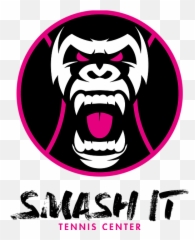 Smash It Tennis Center I Thiverval Grignon - Gorilla Logo Png,Smash Logo Png