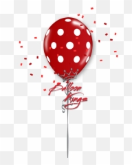 11in Red Polka Dots - Full Hd Editing Background png