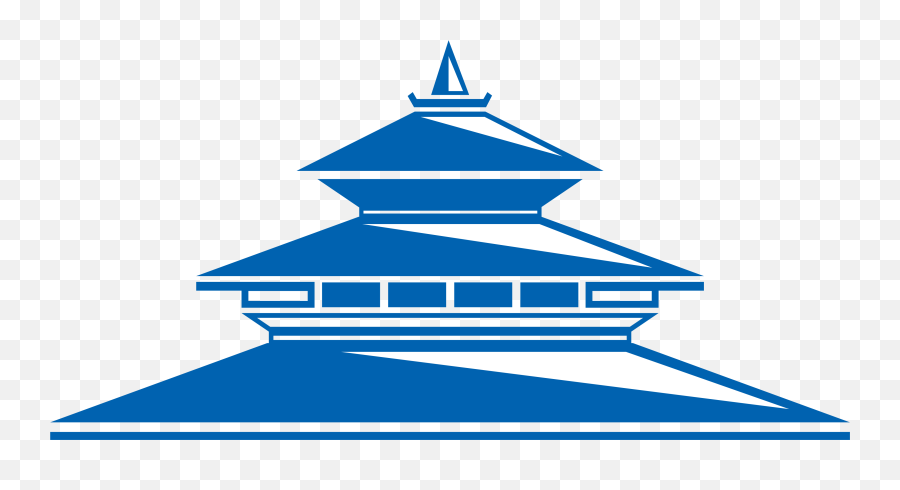 Nepal Government Logo Clipart - Ekantipur Logo Png,Nepal Flag Png