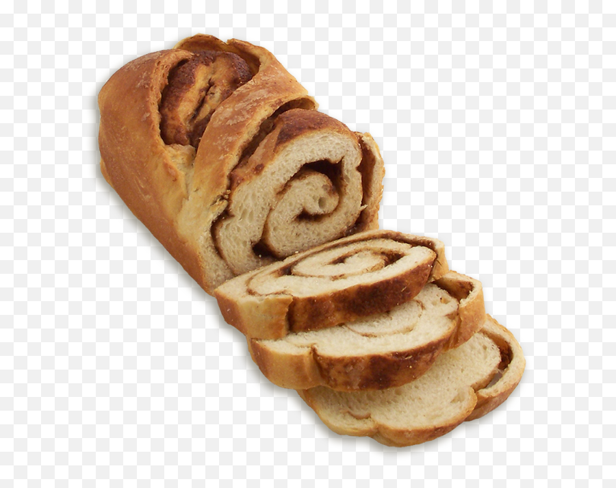 Cinnamon Swirl Breadsmith - Cinnamon Roll Png,Slice Of Bread Png