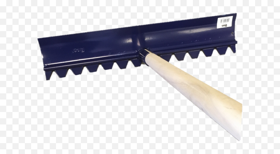 Dual Sided Concrete Rake - Bon Tool Rifle Png,Rake Png