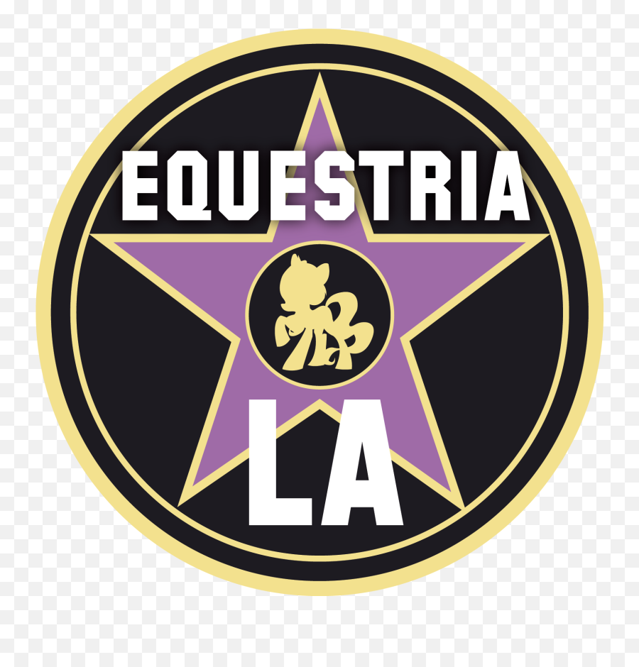 Equestria La - Science Museum Png,Bronycon Logo