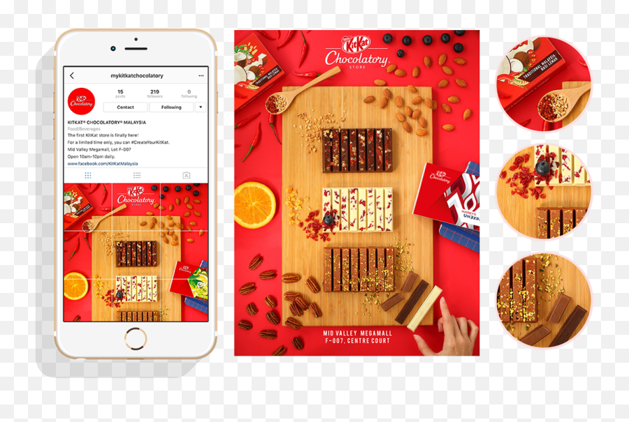 Kitkat Chocolatory Social Transparent PNG