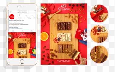 Kitkat Chocolatory Social Transparent PNG