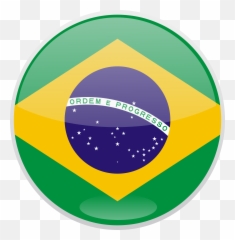 Symbolspheregreen Png Clipart - Royalty Free Svg Png Brazil Flag Button Png,Bolivia Flag Png