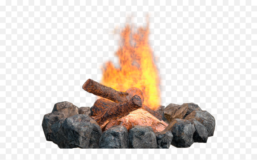 Download Drawn Campfire Fire Png - Camp Fire Png,Campfire Transparent Background