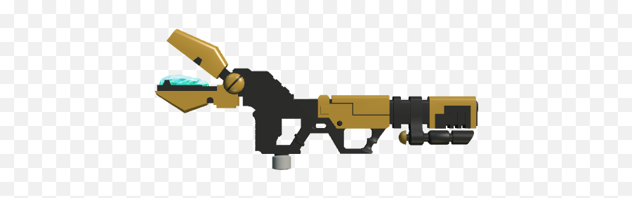 P3din - Tau Ion Rifle Assault Rifle Png,Rifle Png