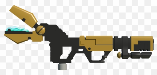 P3din - Tau Ion Rifle Assault Rifle Png,Rifle Png
