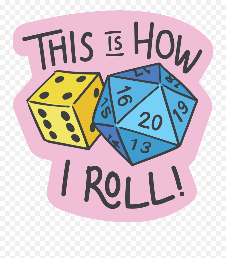 Transparent Dnd Dice Clipart - Transparent Die Roll Gif Png,Transparent Dice