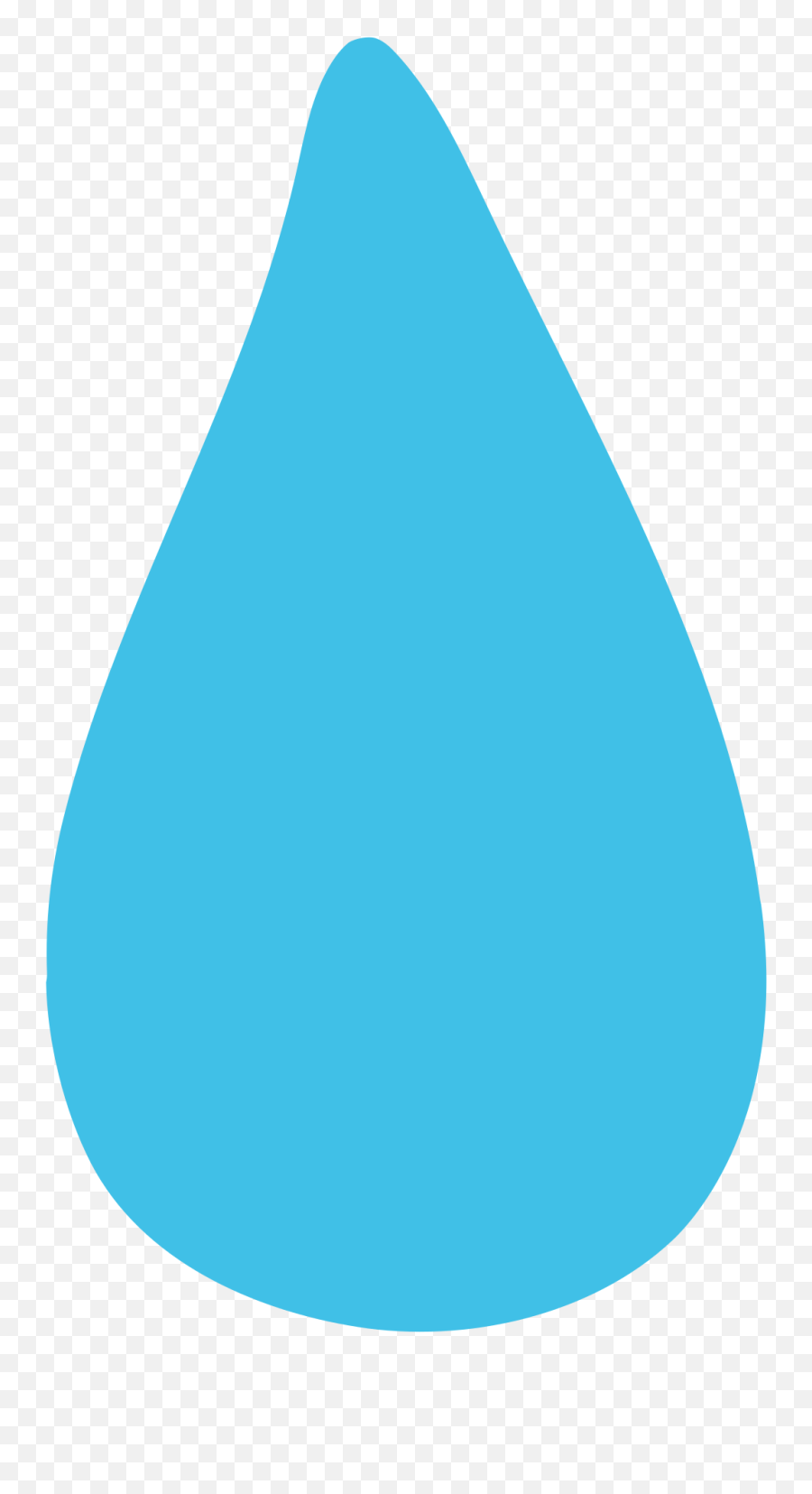 Sweat Drop Png 2 Image - Turquoise Water Drops Clipart,Sweat Emoji Png