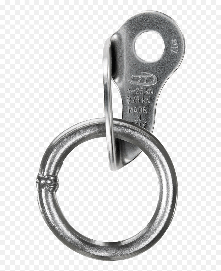 Plate Ring - Fixed Anchors Climbing Technology Climbing Technology Png,Metal Plate Png