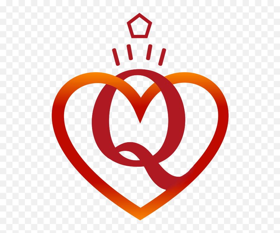 Scientific Studies - Queen Of Hearts Logo Png,Queen Logo Transparent