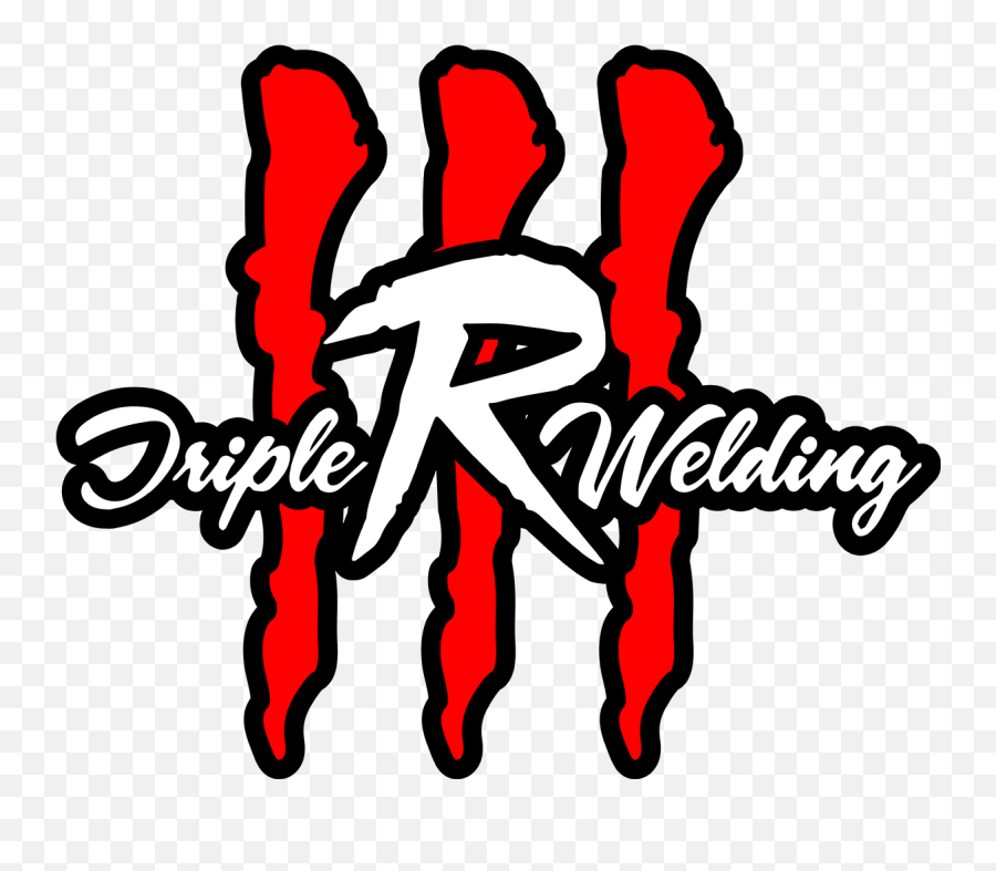 Triple R Welding - Fabrication Shop Clip Art Png,R Logo Design