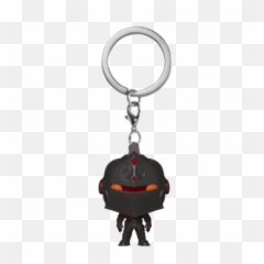 Funko Pop Games Privezak Fortnite - Black Knight Gaming Png,Black Knight Fortnite Png
