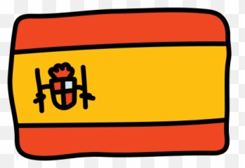 Spain Flag Icon - Free Download PNG and Vector Clip Art