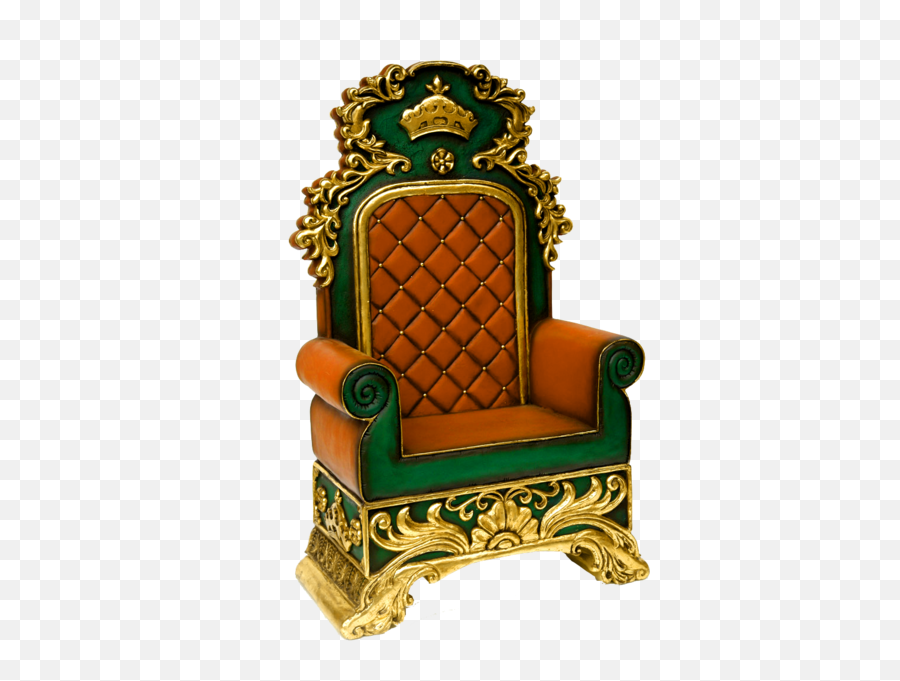 Santa Throne Transparent Png Image - Throne Psd,Throne Transparent