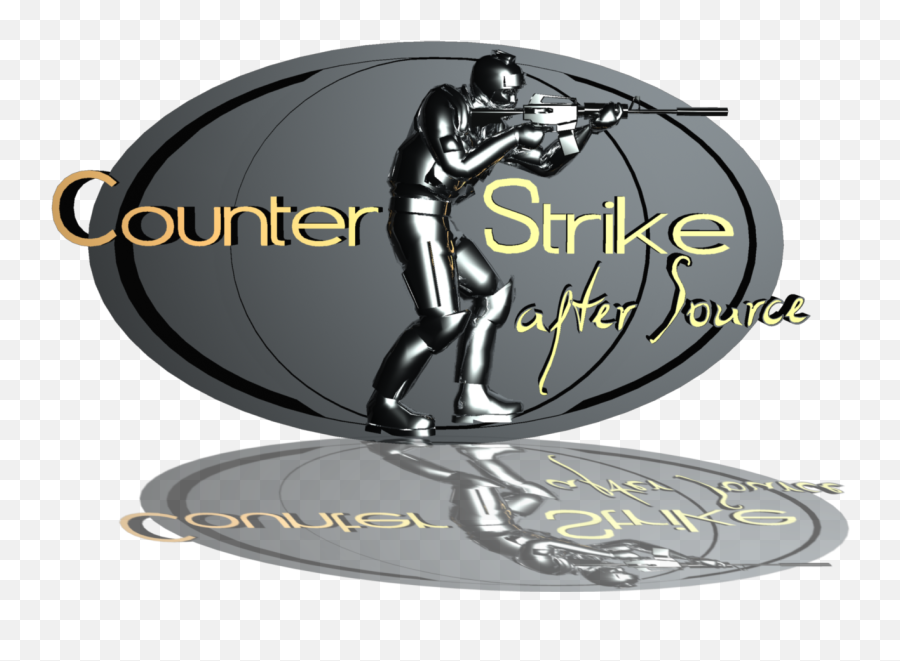 Counterstrike Aftersource Logo Image - Mod Db Counter Strike Source Png,Counterstrike Logos