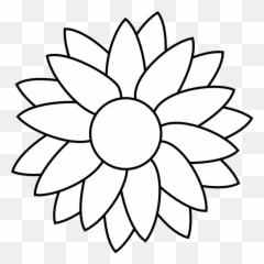 Flower Free Rhinestone Template Downloads - Motheru0027s Day Flower Drawings For Day Png,Rhinestone Png