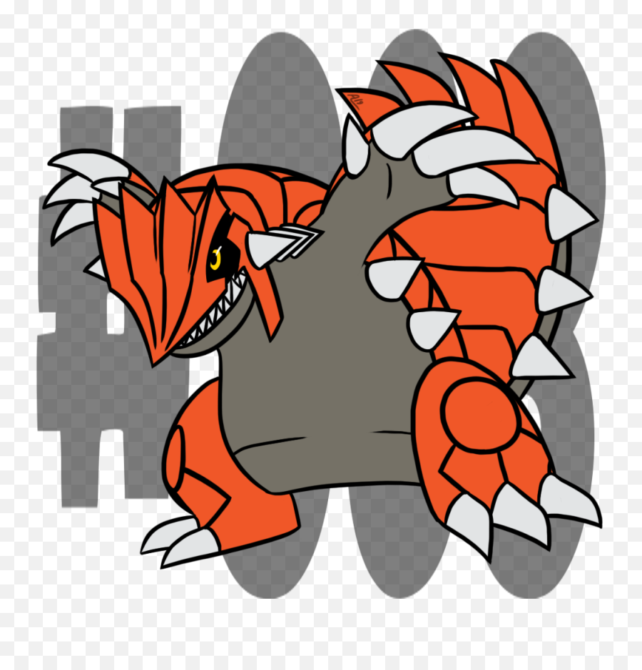 Daily Pokemon 3 Groudon Pokemon Cartoon Png Groudon Png Free Transparent Png Images Pngaaa Com
