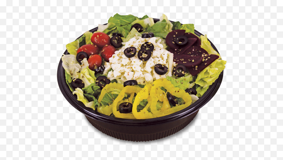 Greek - Little Caesars Pizza Salads Full Size Png Download Curd Rice,Little Caesars Logo Png