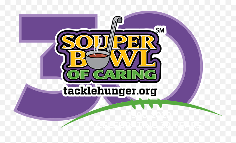 Svdp Joins Souper Bowl Of Caring 2020 - Tackle Hunger Souper Bowl Of Caring 2020 Png,Food Network Logo Png