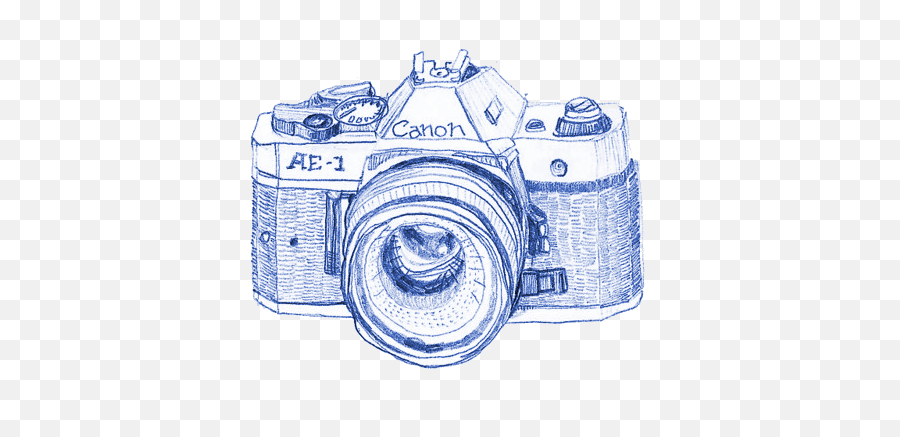 Freebies Canon Camera - Camera Drawing Png,Canon Camera Png