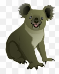 Koala Bear Png Image - Koala Bear Koala Clip Art,Koala Transparent