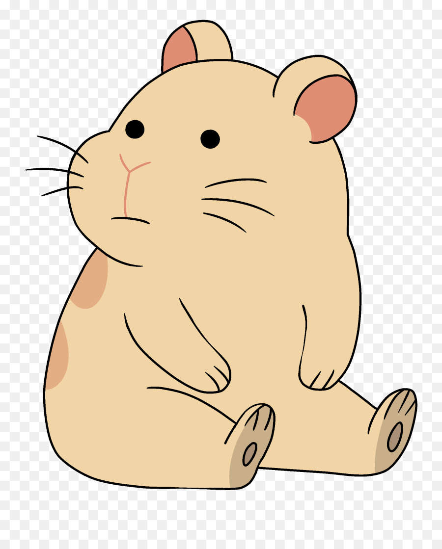 Hamster We Bare Bears Wiki Fandom - We Bear Bers Png,We Bare Bears Png