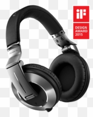 Pioneer Hdj - 2000mk2s Professional Dj Headphones Pioneer Dj Headphones Hdj 2000 Mk2 Png,Dj Headphones Png